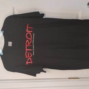 DETROIT  Tee Shirt